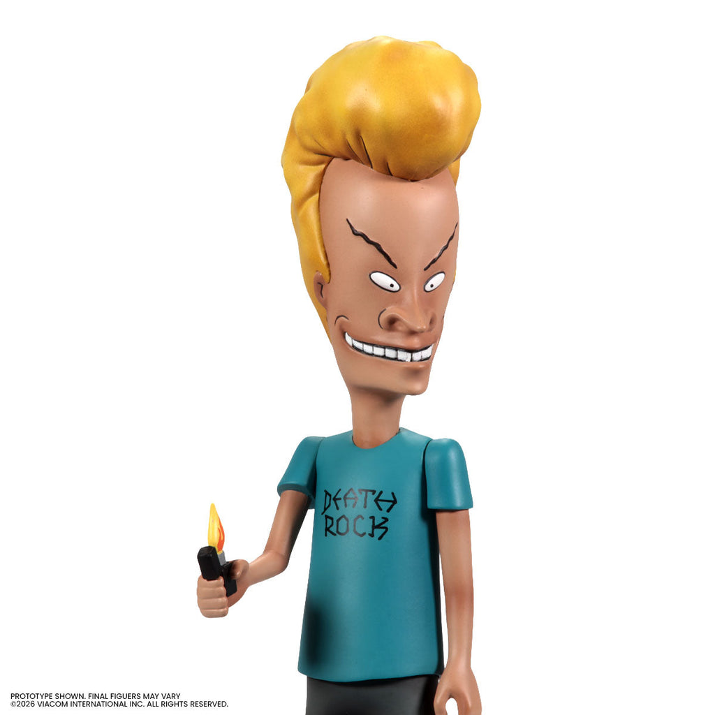 Beavis and Butt-Head Figure Set - Limited Edition