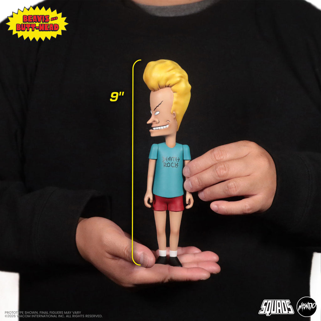 Beavis and Butt-Head Figure Set