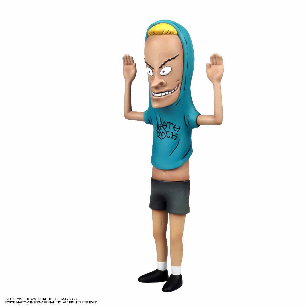 Beavis and Butt-Head Figure Set