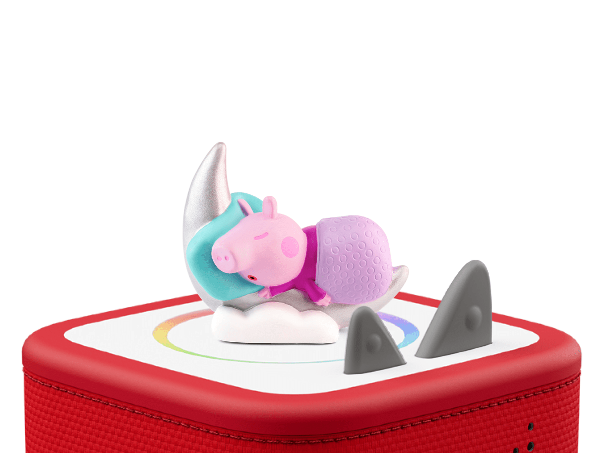 Peppa Pig: Peppa's Bedtime Stories Tonie