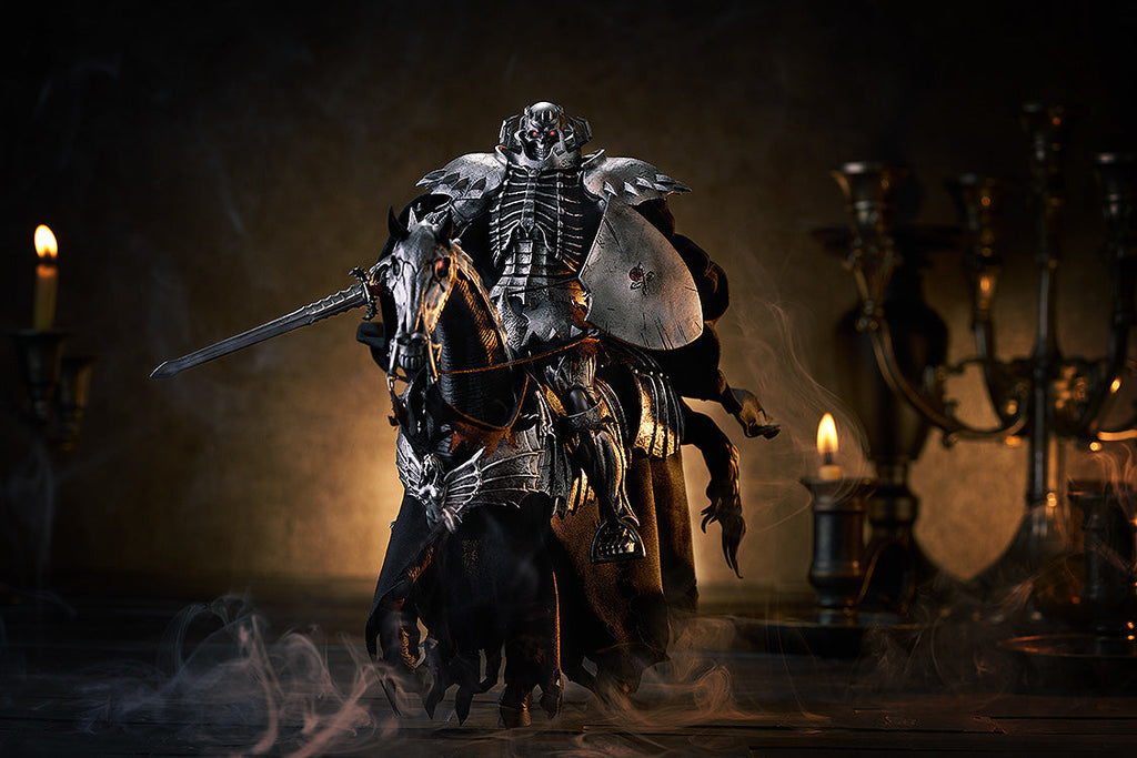 BERSERK SKULL KNIGHT FIGMA AF DX ED