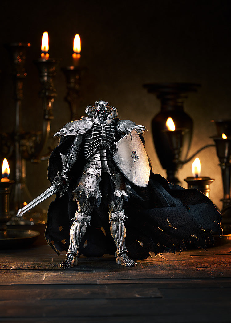 BERSERK SKULL KNIGHT FIGMA AF DX ED