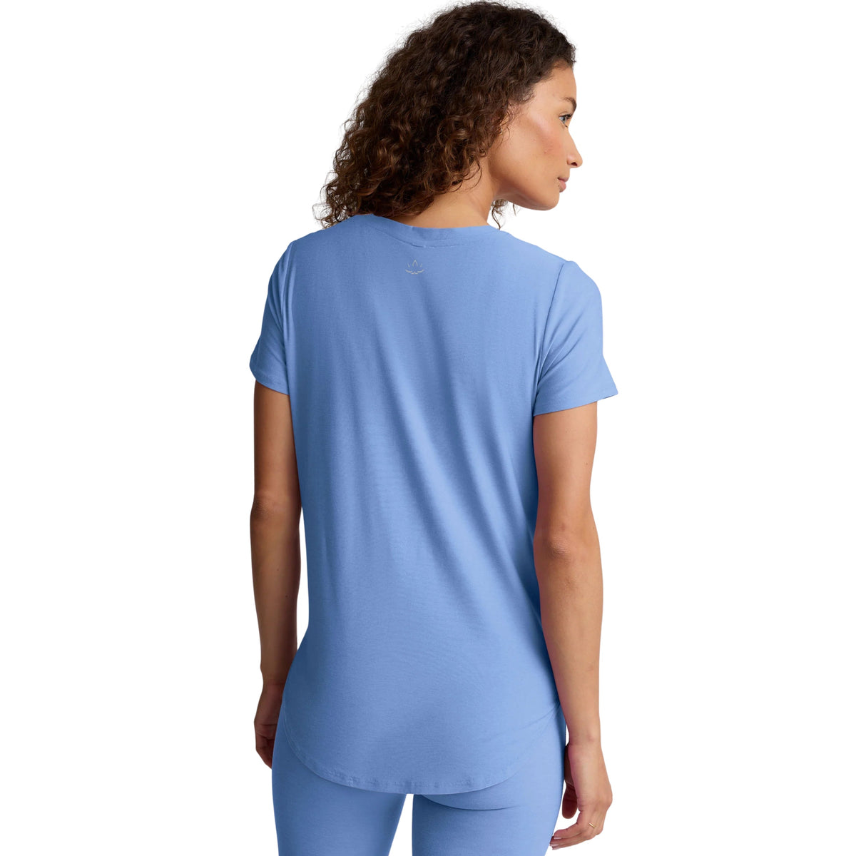 Beyond Yoga Featherweight On The Down Low Tee – Women's