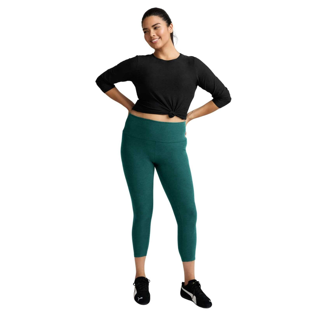 Beyond Yoga Spacedye Caught In The Midi Legging – Women's