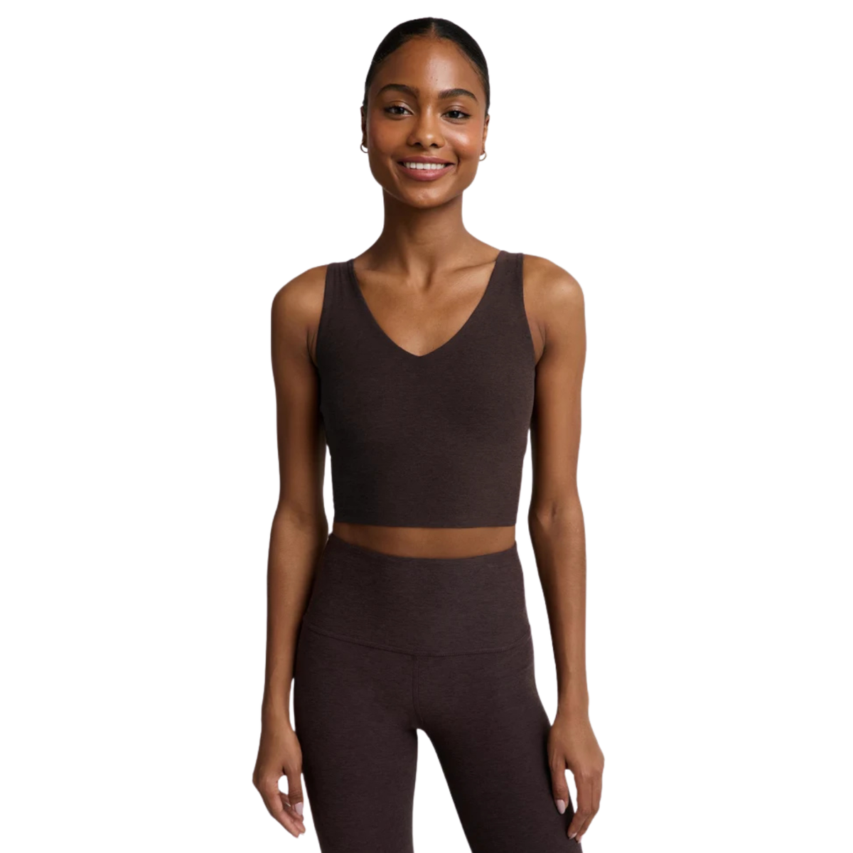 Beyond Yoga Spacedye Good Day Cropped Tank – Women's