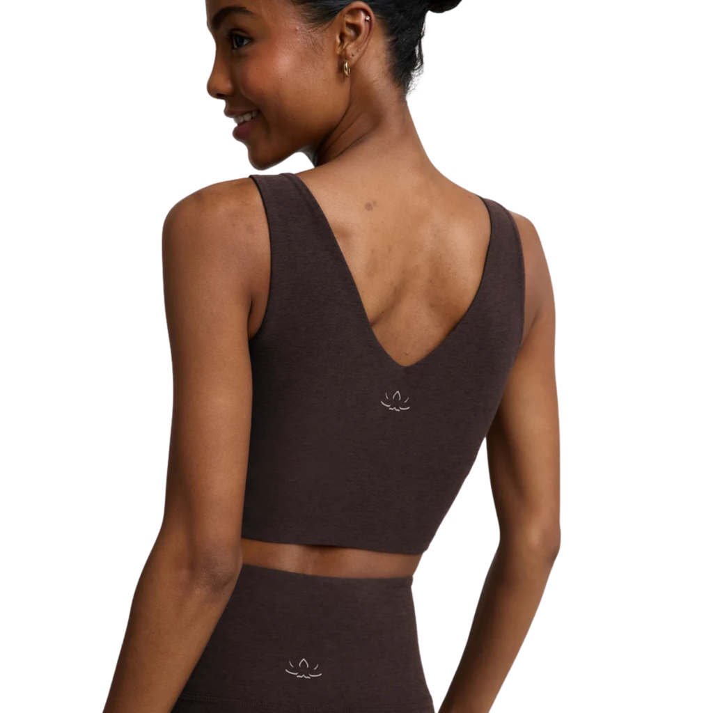 Beyond Yoga Spacedye Good Day Cropped Tank – Women's