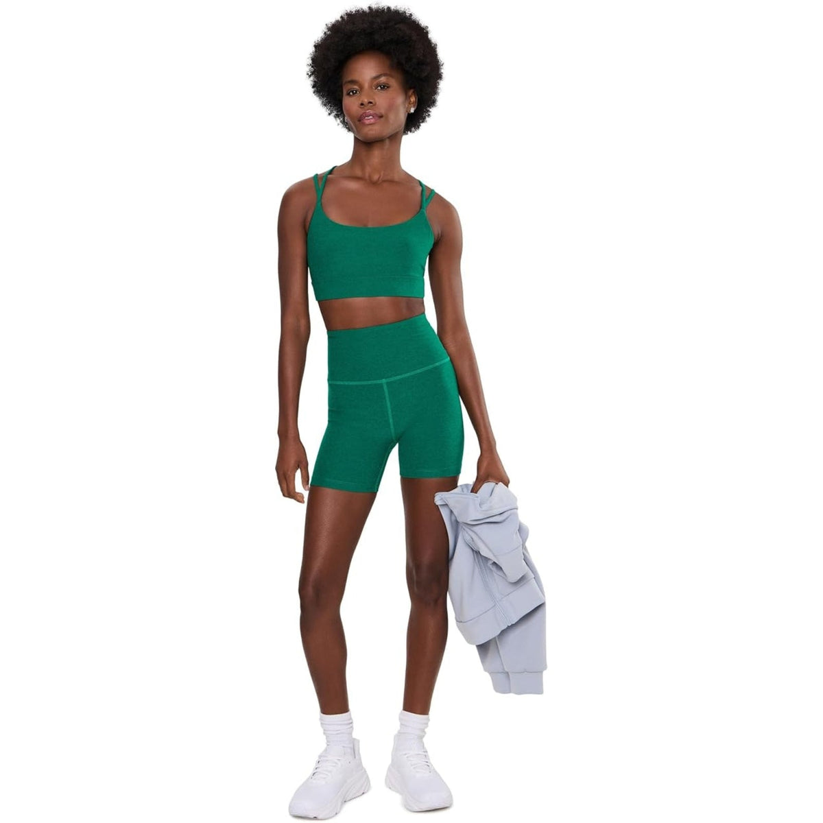 Beyond Yoga Spacedye Keep Pace 5" Short – Women's
