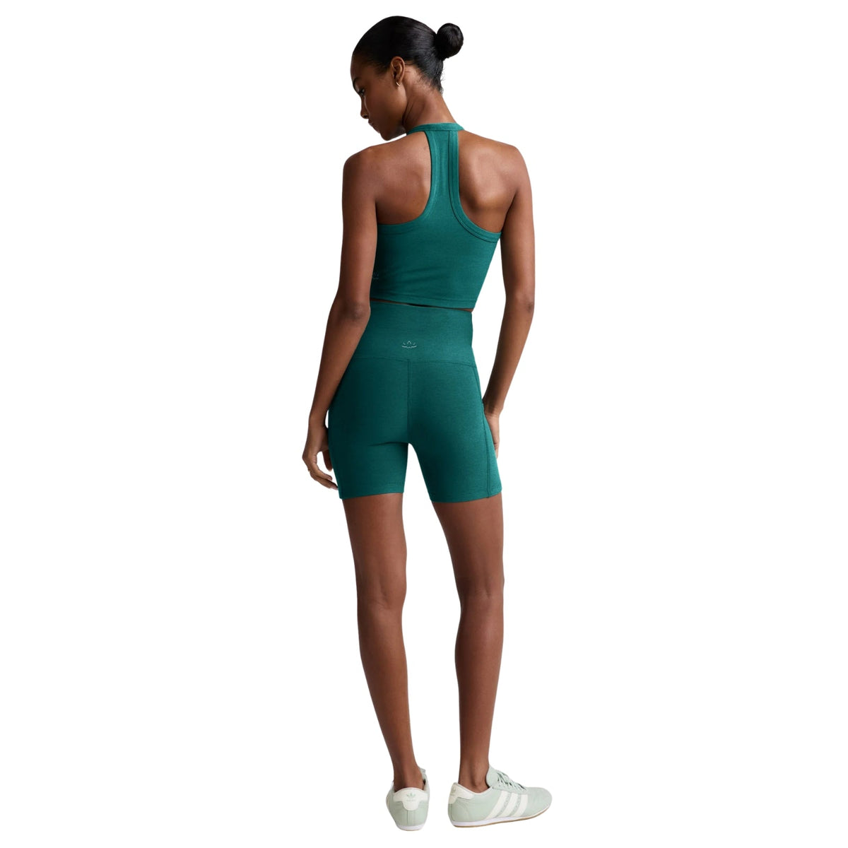 Beyond Yoga Spacedye Keep Pace 5" Short – Women's
