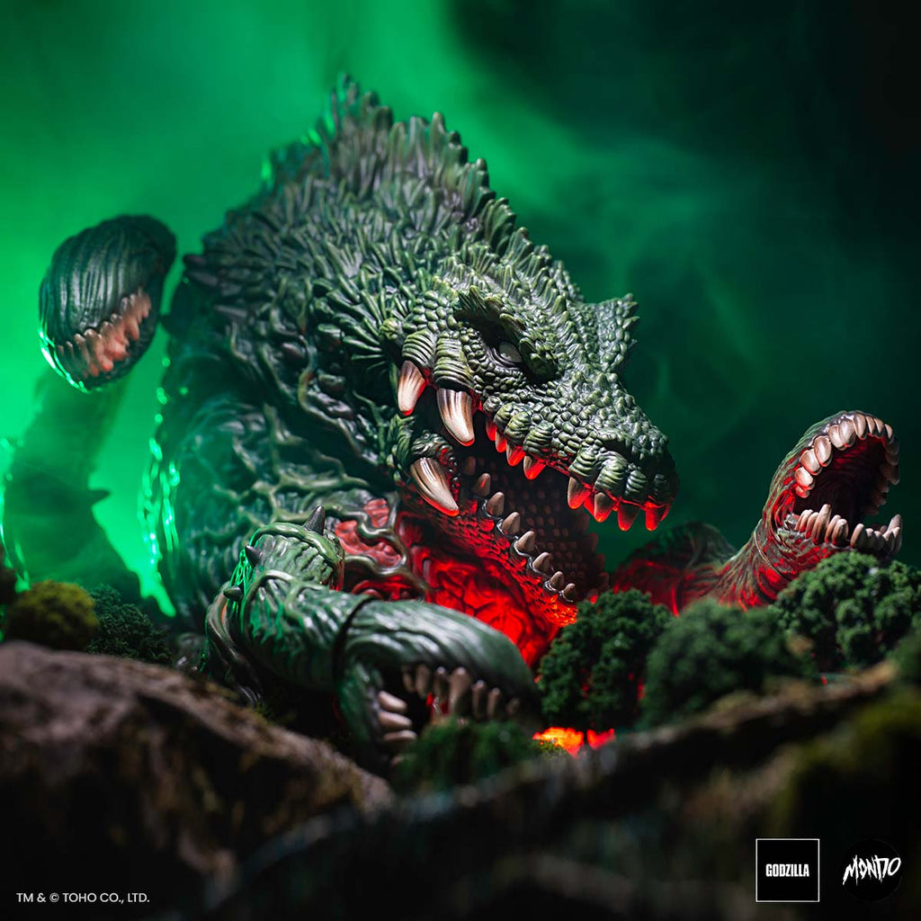 Biollante Soft Vinyl - Godzilla vs. Biollante Variant