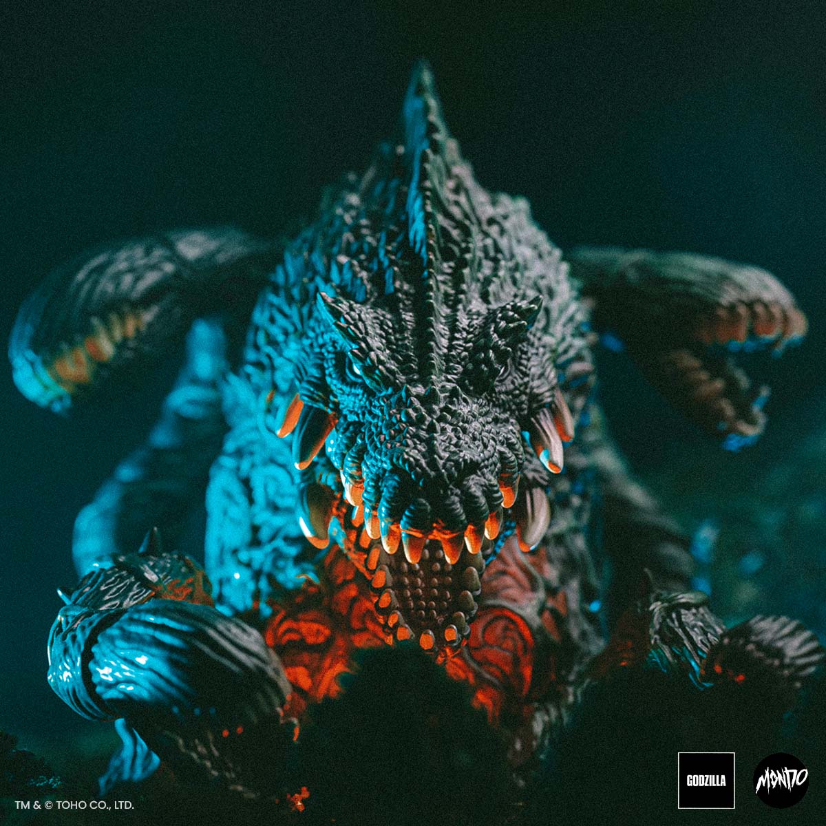 Biollante Soft Vinyl - Godzilla vs. Biollante Variant