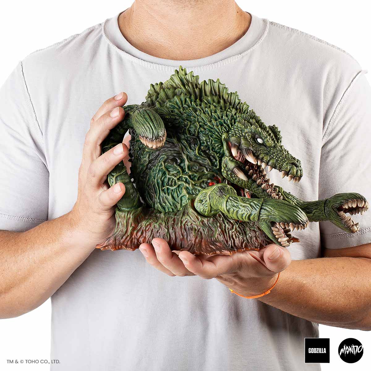 Biollante Soft Vinyl - Godzilla vs. Biollante Variant