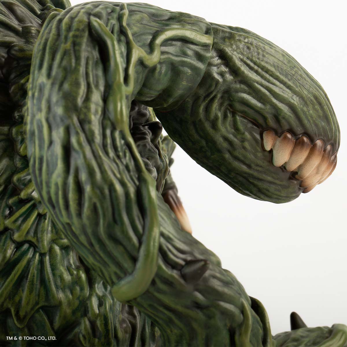 Biollante Soft Vinyl - Godzilla vs. Biollante Variant