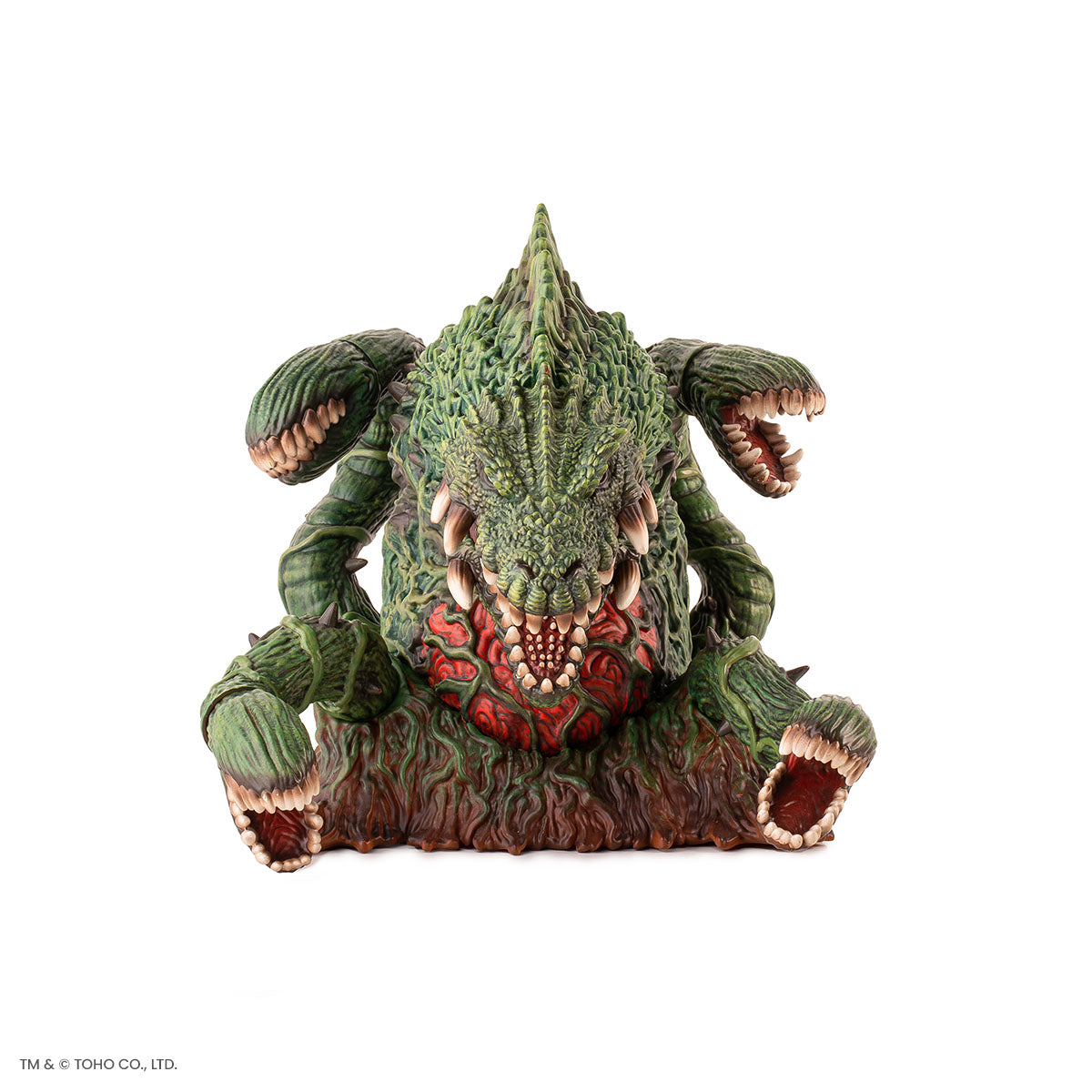 Biollante Soft Vinyl - Godzilla vs. Biollante Variant