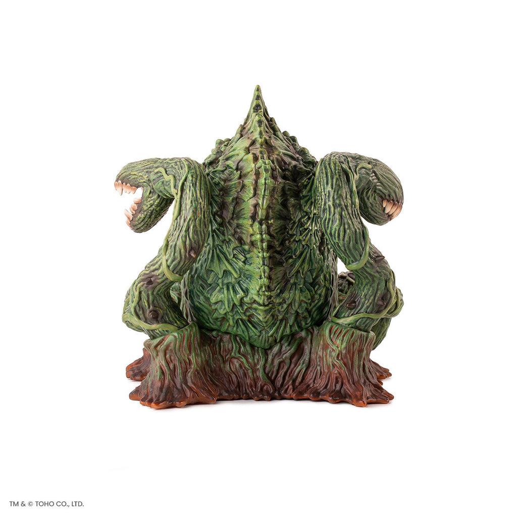 Biollante Soft Vinyl - Godzilla vs. Biollante Variant