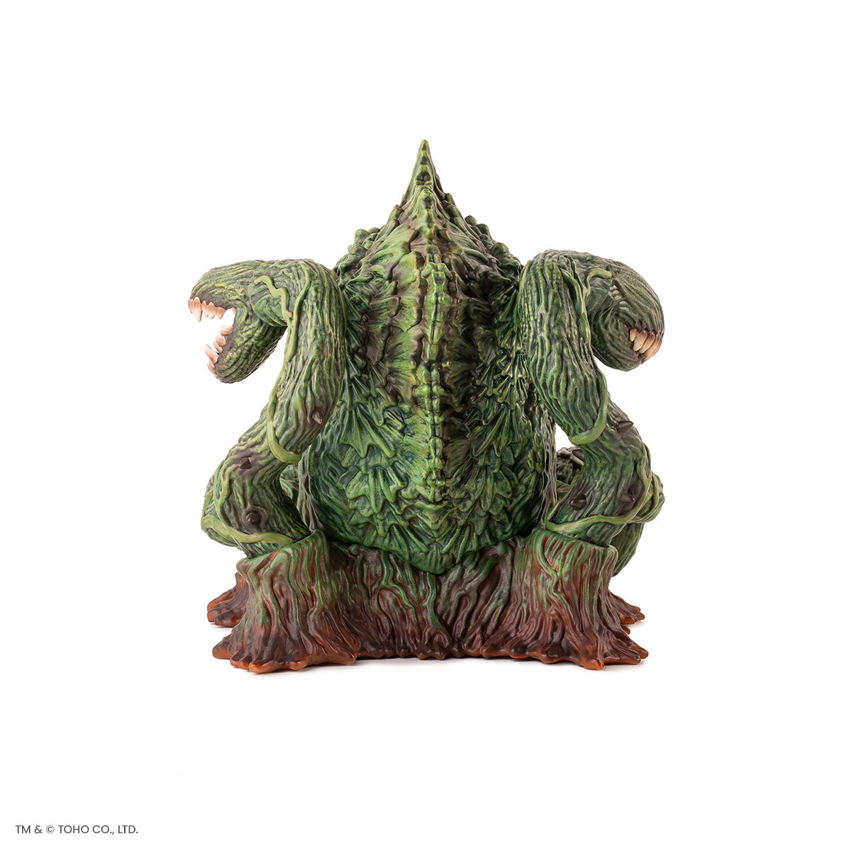 Biollante Soft Vinyl - Godzilla vs. Biollante Variant