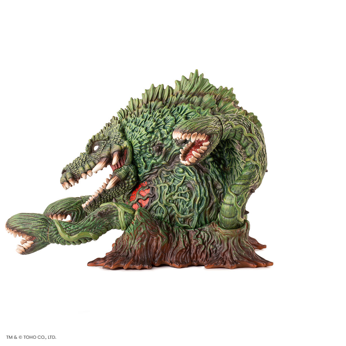 Biollante Soft Vinyl - Godzilla vs. Biollante Variant