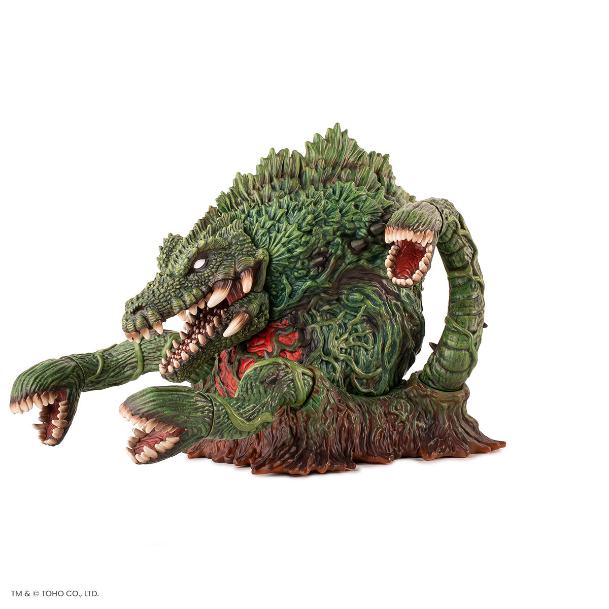 Biollante Soft Vinyl - Godzilla vs. Biollante Variant