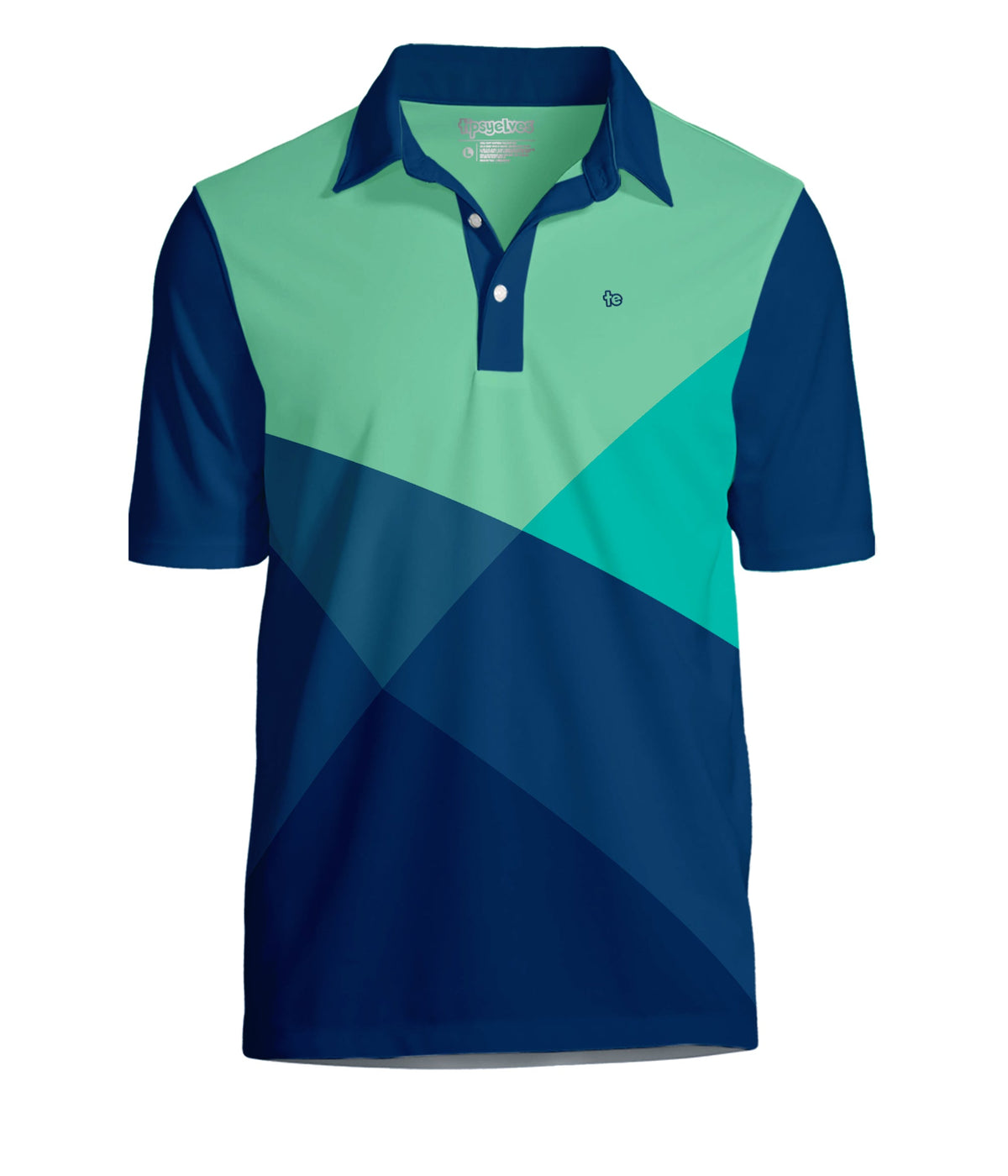 Men's Birdie Little Secrets Golf Polo