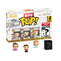 Bitty POP! Goblet of Fire 4-Pack - Series 2