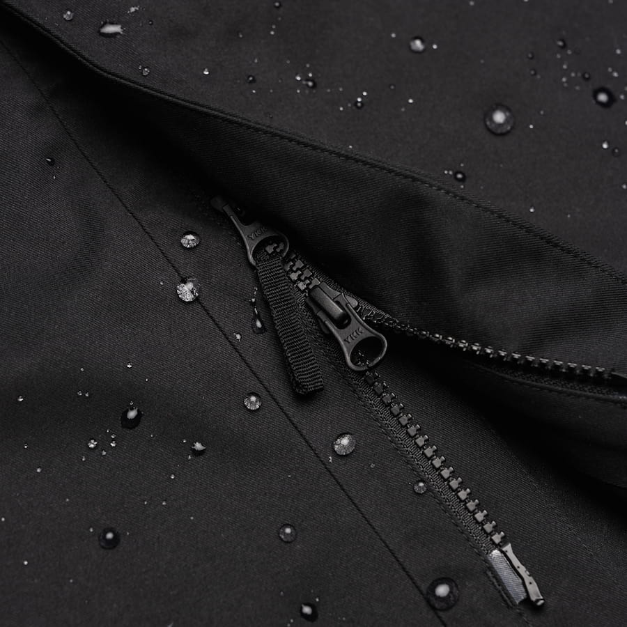 Men's Trinity Rain Jacket - Black