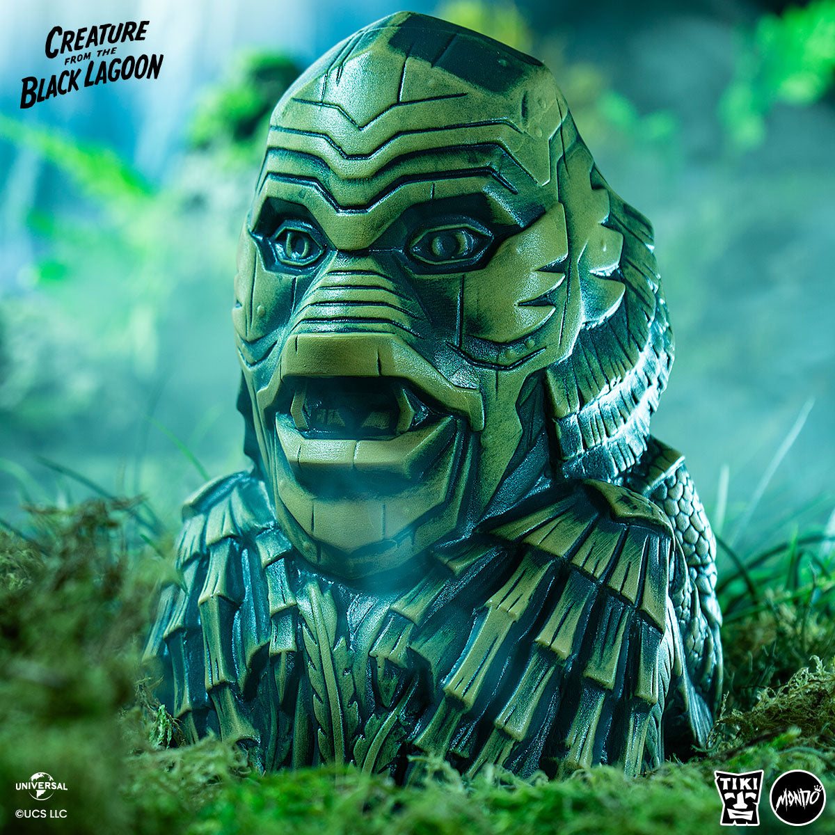 Creature from the Black Lagoon Tiki Mug