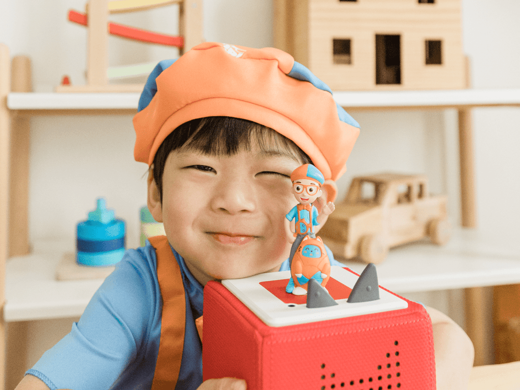 Blippi Tonie