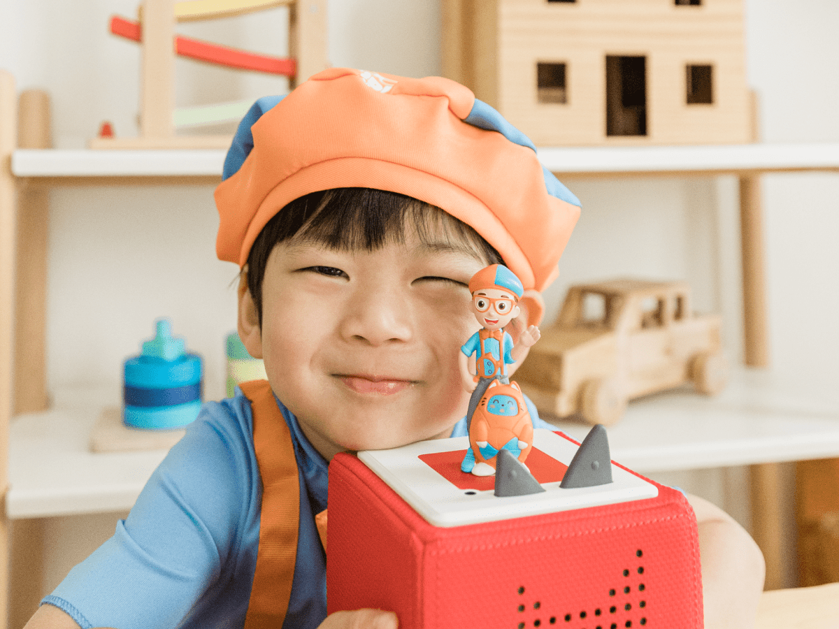 Blippi Tonie