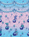 Gift Wrapping Paper - Blue Revelry