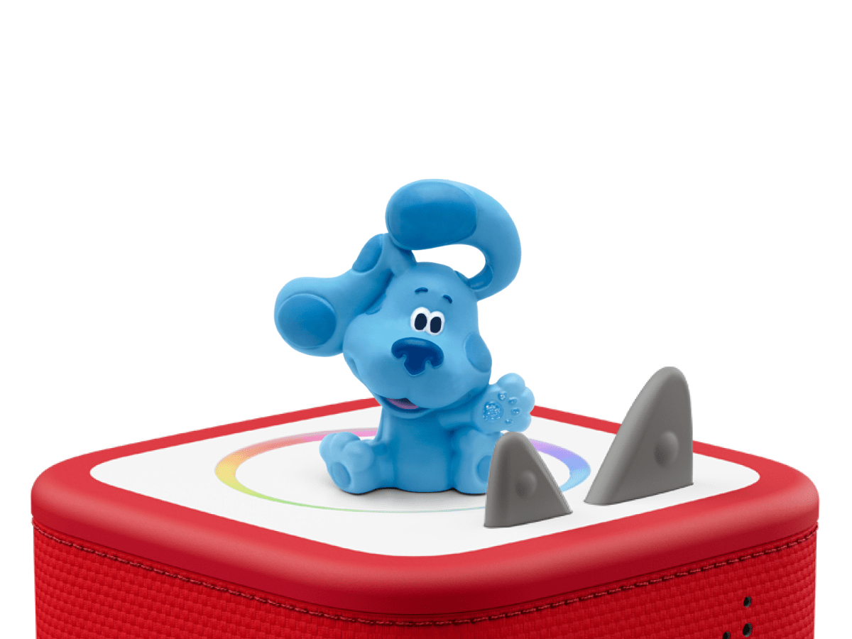 Blue's Clues & You Tonie