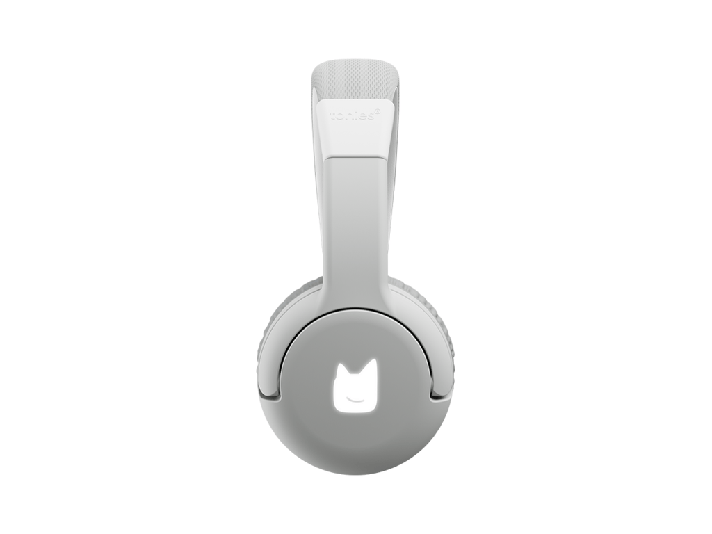 Bluetooth Headphones: Moon Gray