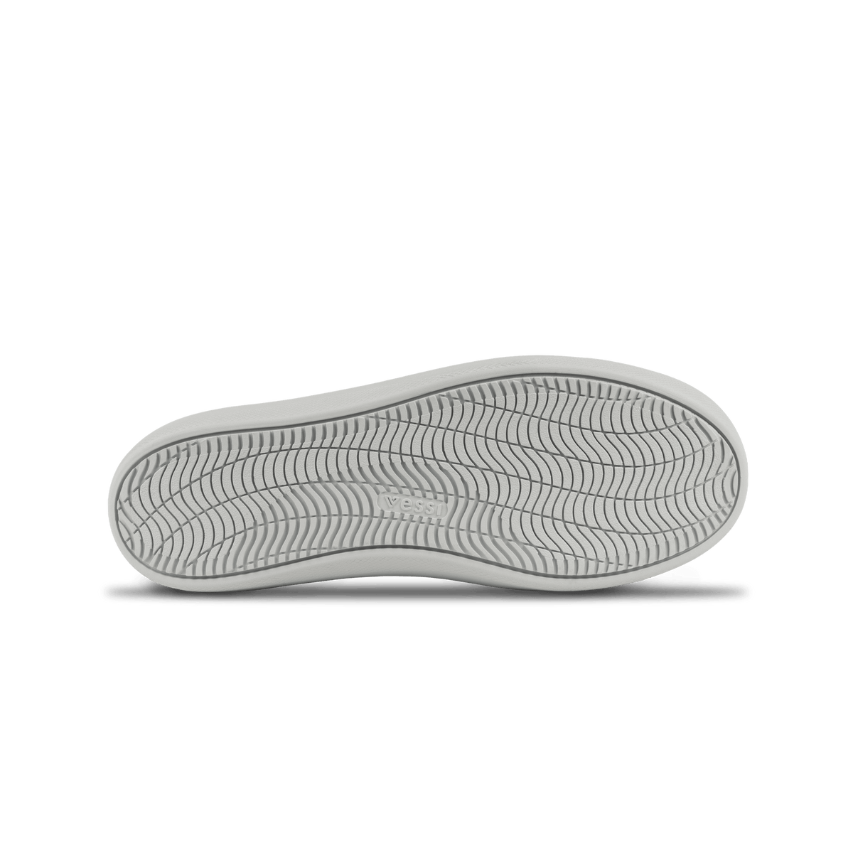 Men's Boardwalk Slip-On - Dark Grey/Black Zigzag