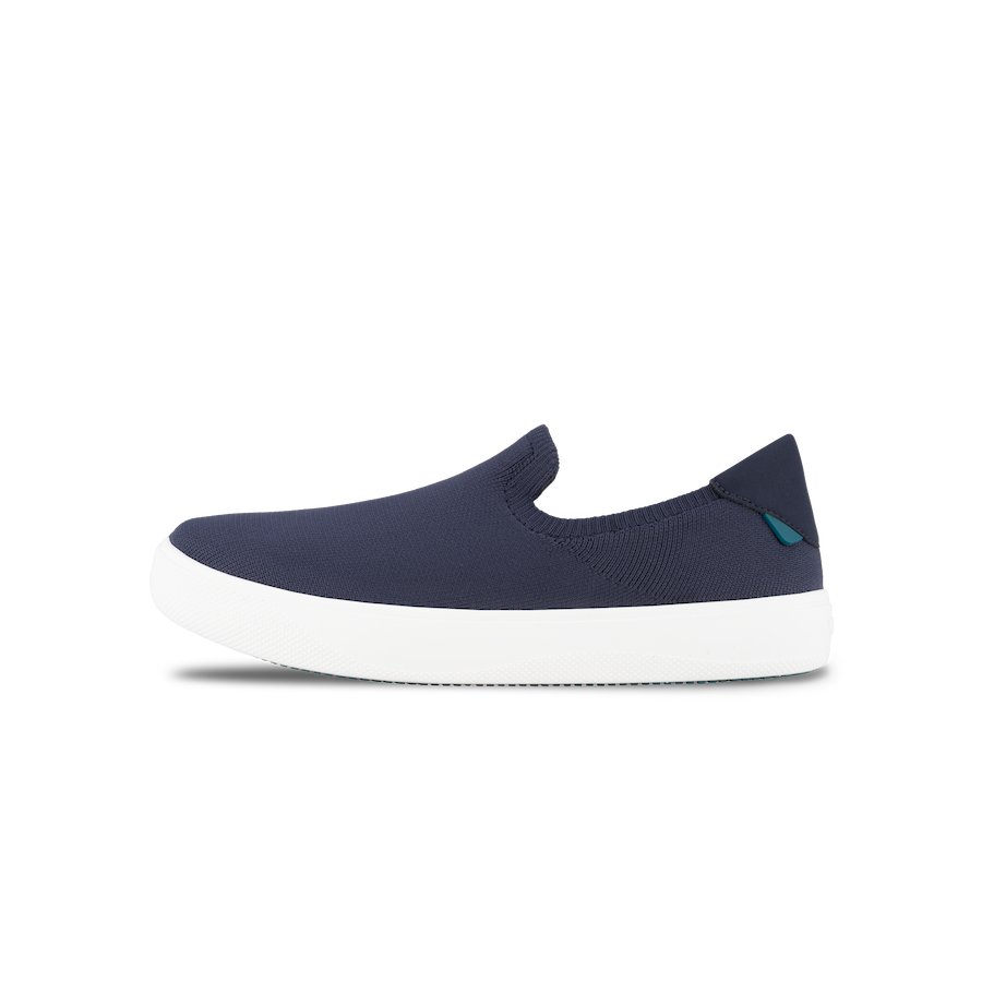 Women's Boardwalk Slip-On - Coastal Blue