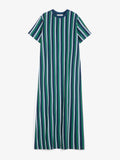 Bobo Choses Striped Jersey Dress