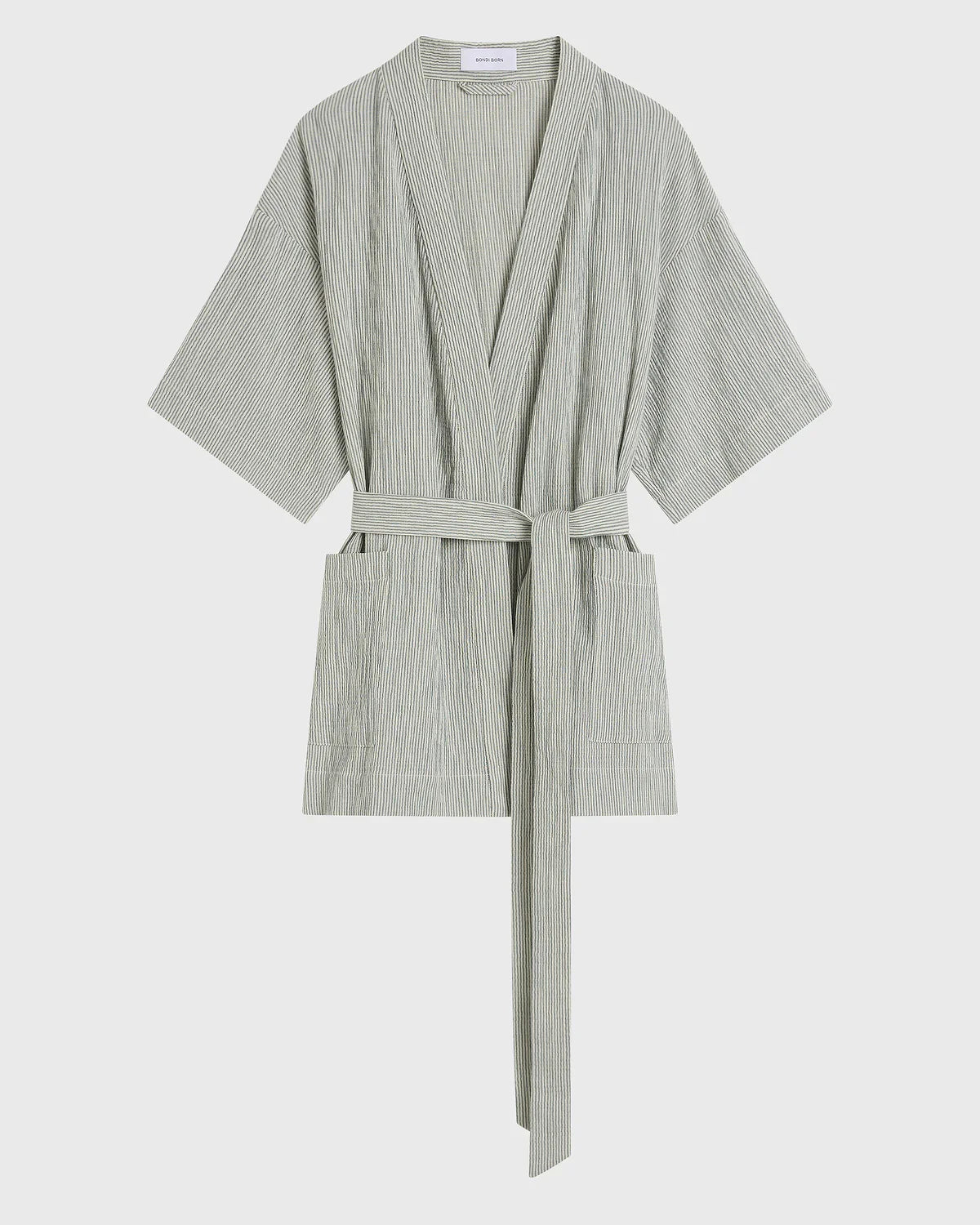 Bondi Born Finn Wrap Tunic