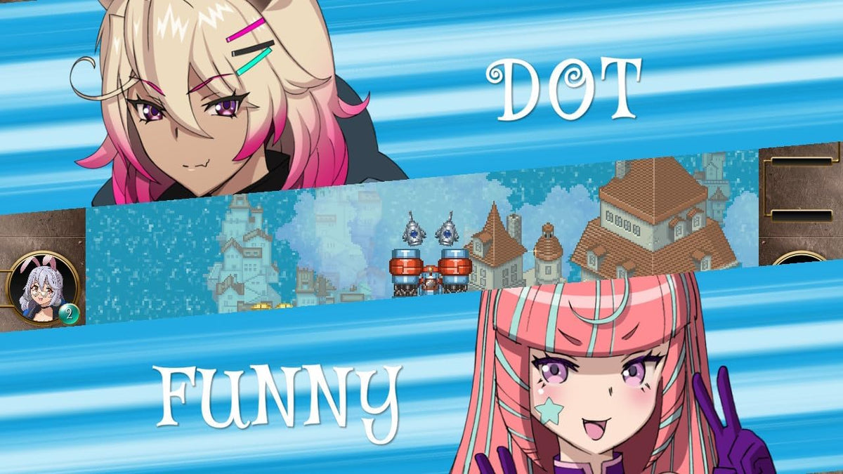 Bounty Sisters Switch - Limited Edition with Original PC & Smartphone Wallpapers [Pre-Order Dec 2026]