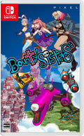 Bounty Sisters Switch - Limited Edition with Original PC & Smartphone Wallpapers [Pre-Order Dec 2026]