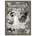 Bride of Frankenstein Variant Poster