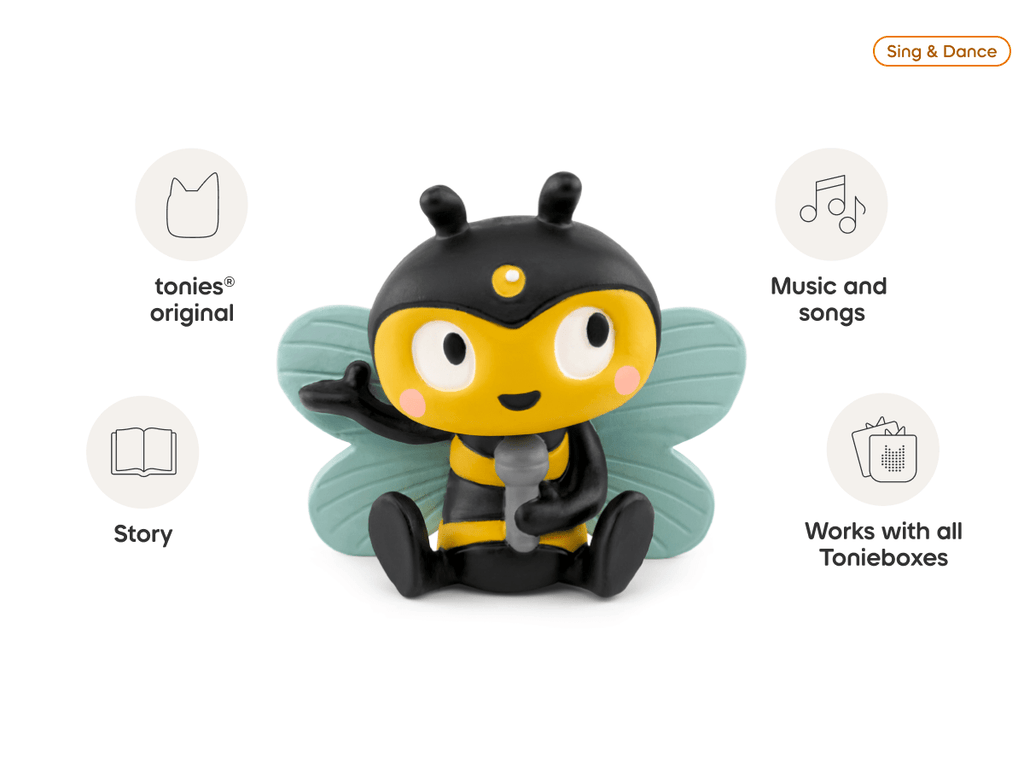 Favorite Children's Songs: Bugs! Tonie