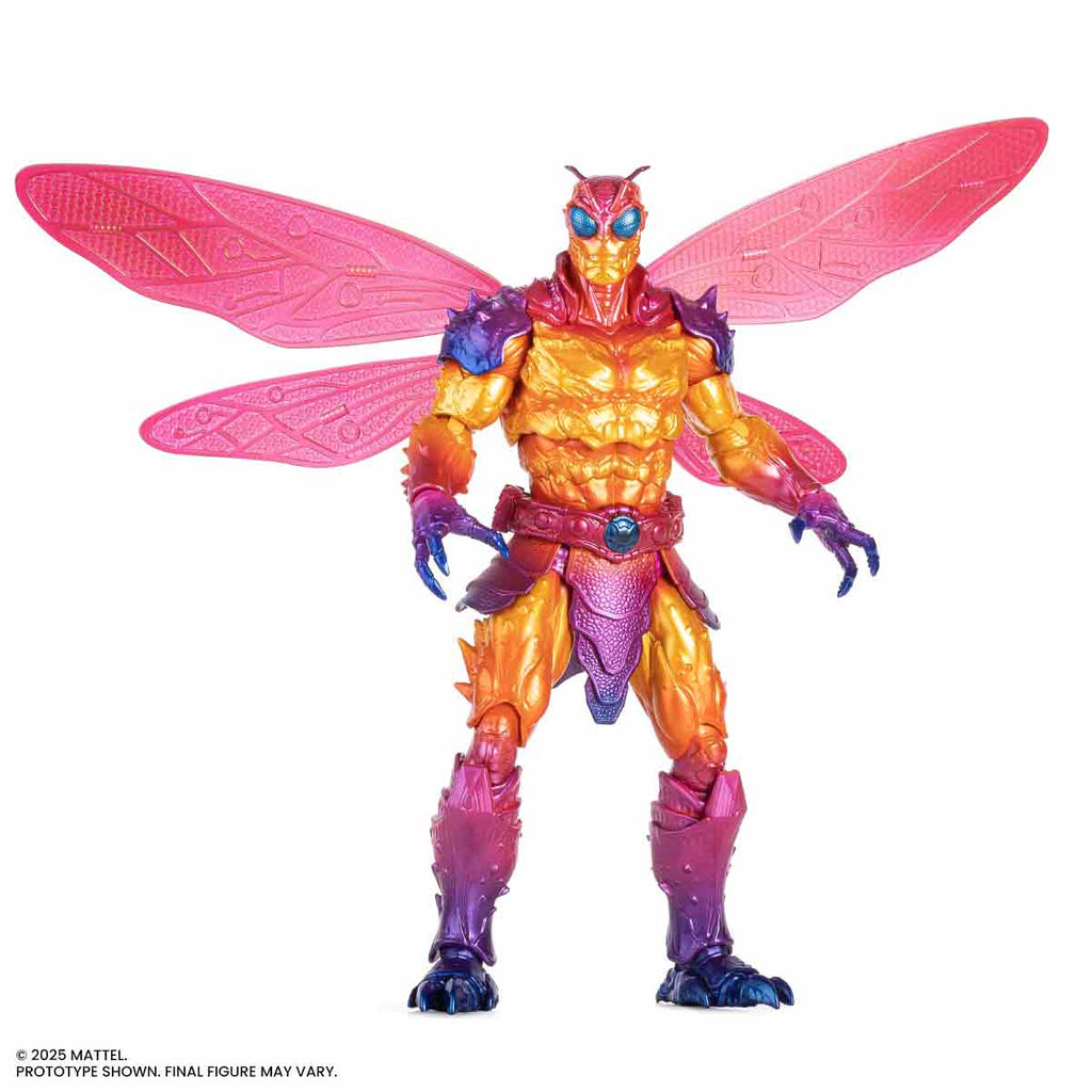 Masters of the Universe - Buzz-Off 1/6 Scale Figure - MOTUbi Variant