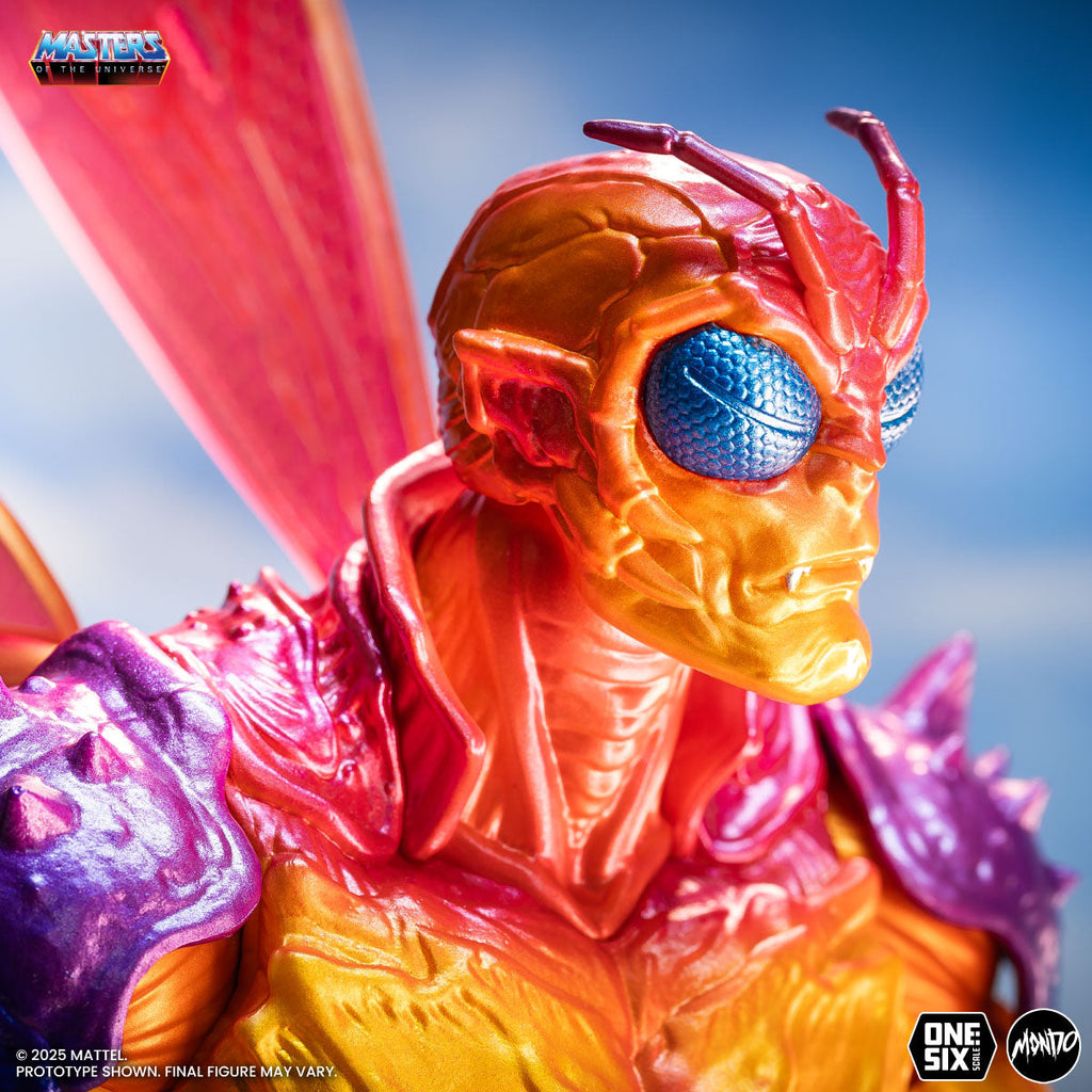 Masters of the Universe - Buzz-Off 1/6 Scale Figure - MOTUbi Variant