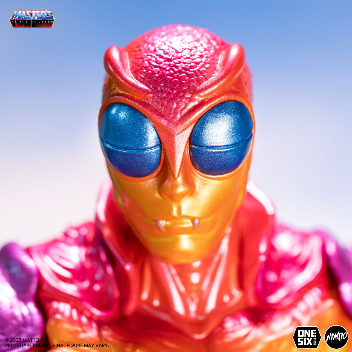 Masters of the Universe - Buzz-Off 1/6 Scale Figure - MOTUbi Variant