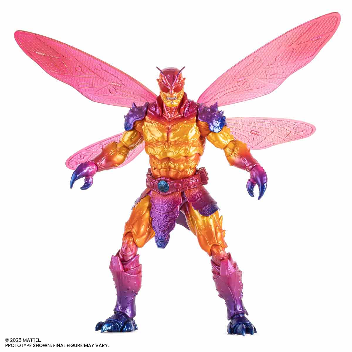 Masters of the Universe - Buzz-Off 1/6 Scale Figure - MOTUbi Variant