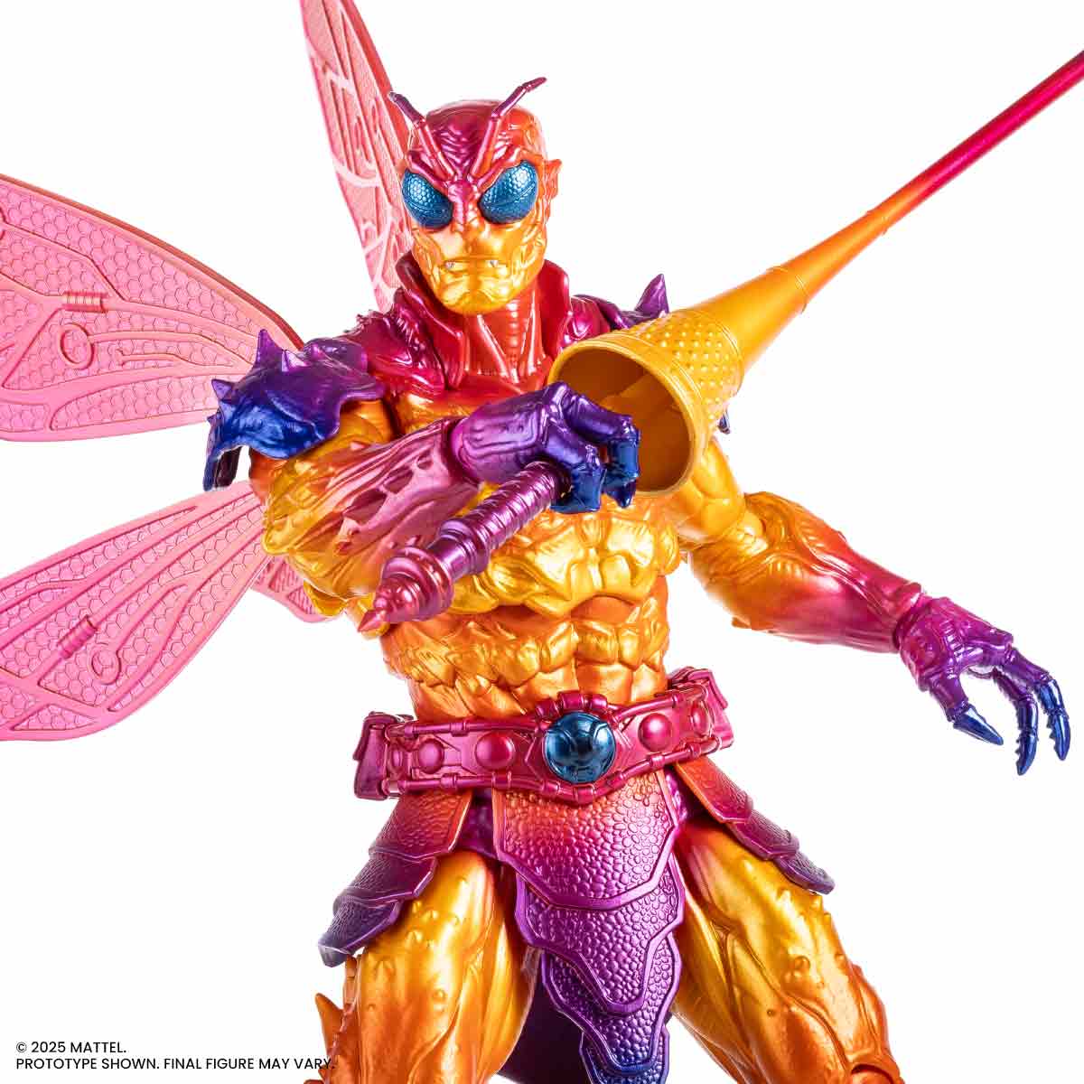 Masters of the Universe - Buzz-Off 1/6 Scale Figure - MOTUbi Variant