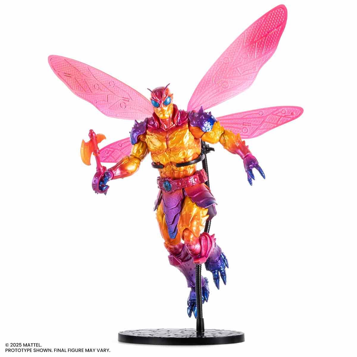Masters of the Universe - Buzz-Off 1/6 Scale Figure - MOTUbi Variant