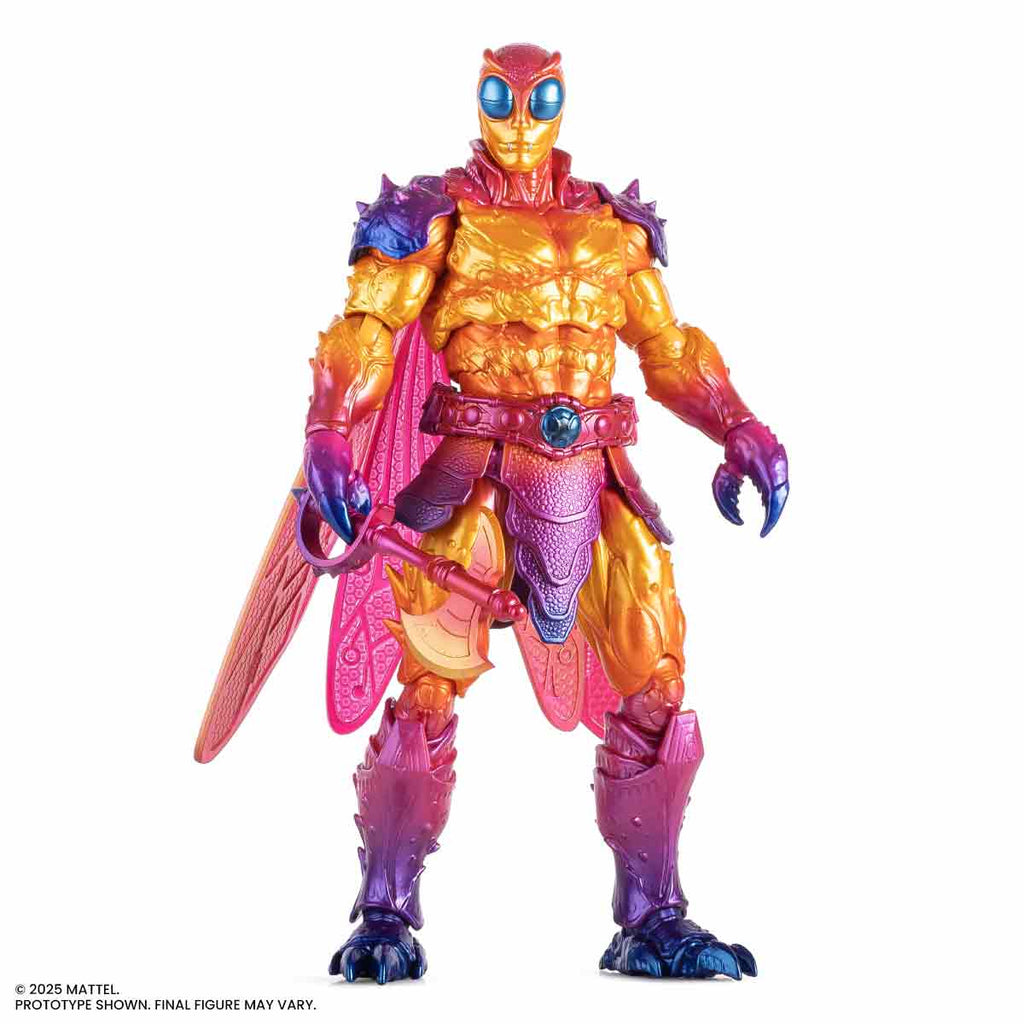 Masters of the Universe - Buzz-Off 1/6 Scale Figure - MOTUbi Variant