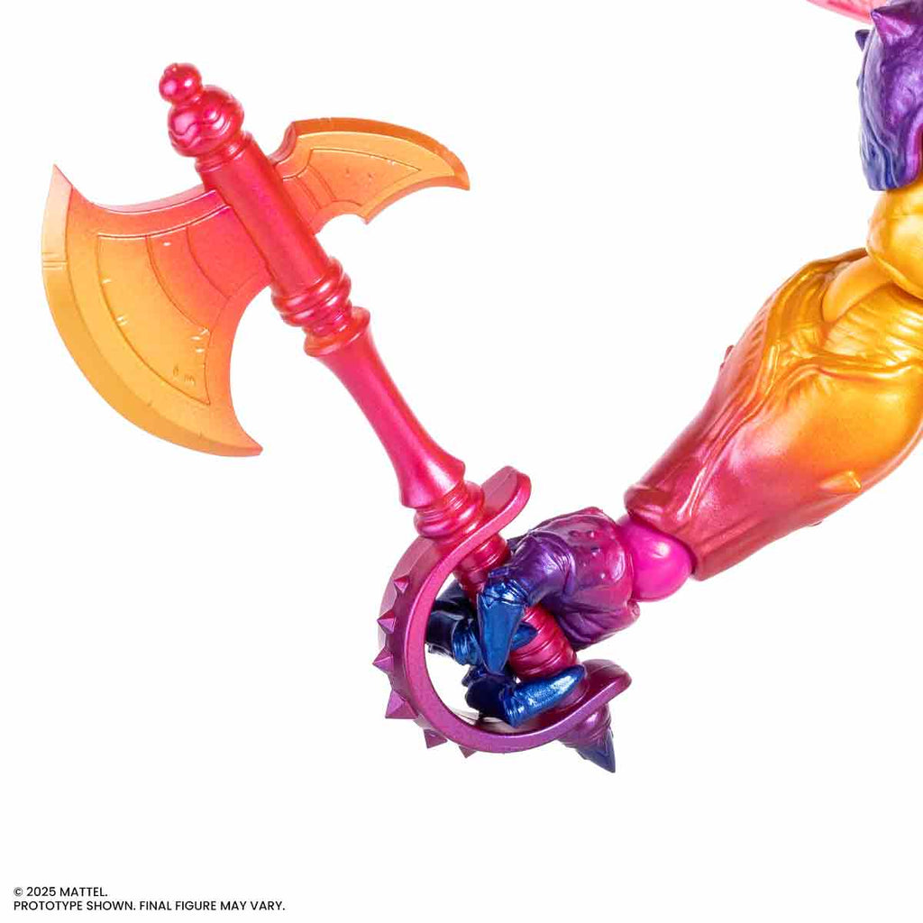 Masters of the Universe - Buzz-Off 1/6 Scale Figure - MOTUbi Variant