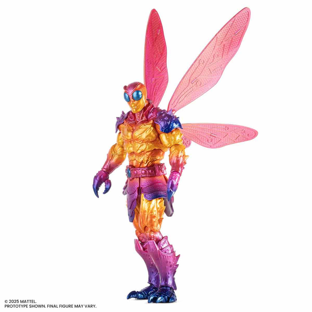 Masters of the Universe - Buzz-Off 1/6 Scale Figure - MOTUbi Variant
