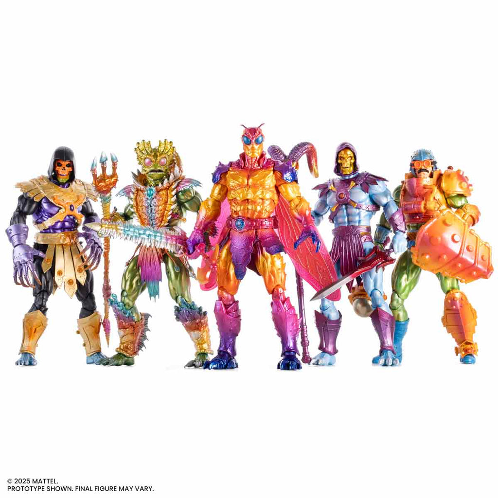 Masters of the Universe - Buzz-Off 1/6 Scale Figure - MOTUbi Variant