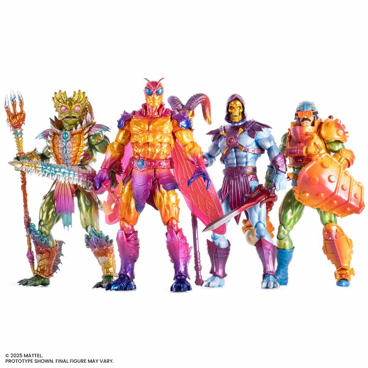 Masters of the Universe - Buzz-Off 1/6 Scale Figure - MOTUbi Variant