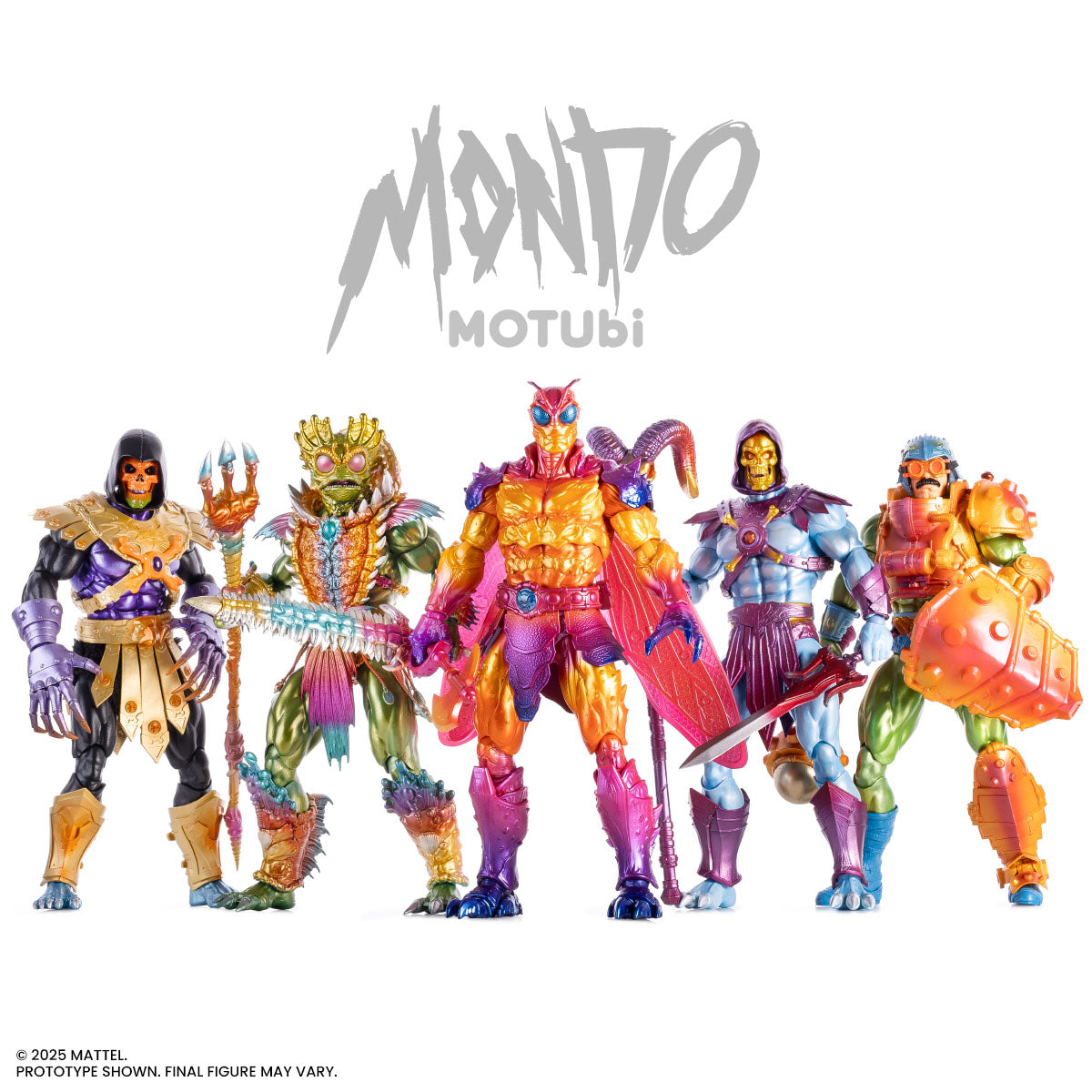 Masters of the Universe - Buzz-Off 1/6 Scale Figure - MOTUbi Variant
